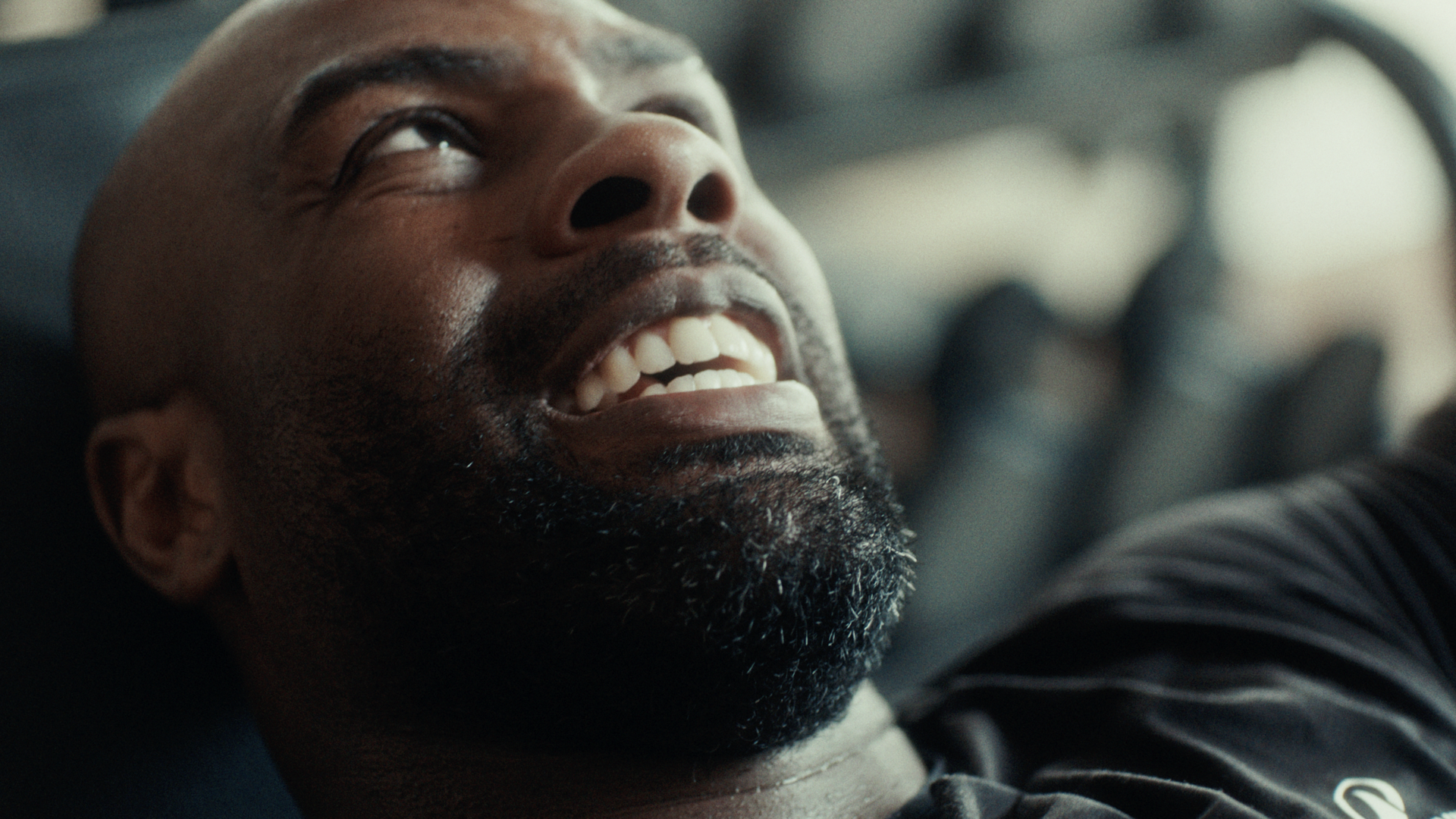 Decathlon x Teddy Riner